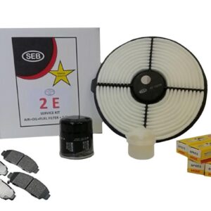 SEB Toyota Tazz / Corolla / Conquest 1.3 2E Service Kit
