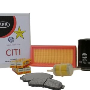 SEB VW Citi Golf & Golf 1 Carburetor Service Kit 1.3 / 1.6 / 1.8