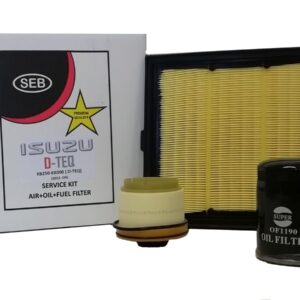 SEB Isuzu KB250 / KB300 D-TEQ & D-Max Service Kit