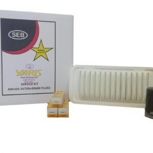 SEB Toyota Yaris & Aygo 1.0 1KR-FE Service Kit