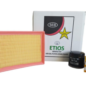 SEB Toyota Etios 1.5 2NR-FE Service Kit