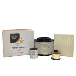SEB Toyota Fortuner & Hilux 2.5 / 3.0 D-4D Service Kit