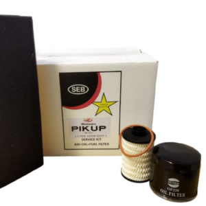 SEB Mahindra Pik Up S6 / S11 2.2 CRDe mHawk Service Kit