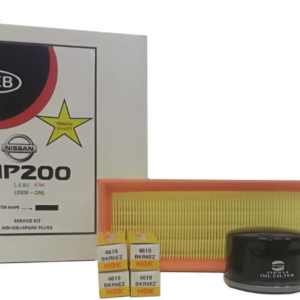 SEB Nissan NP200 1.6 8V K7M Major Service Kit