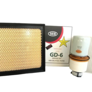 SEB Toyota Hilux & Fortuner GD-6 2.4 / 2.8 Service Kit