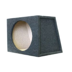 12" Inch Single Subwoofer Enclosure