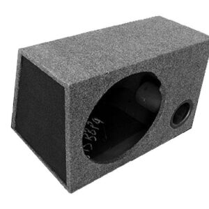 12" Single Subwoofer Enclosure with Port