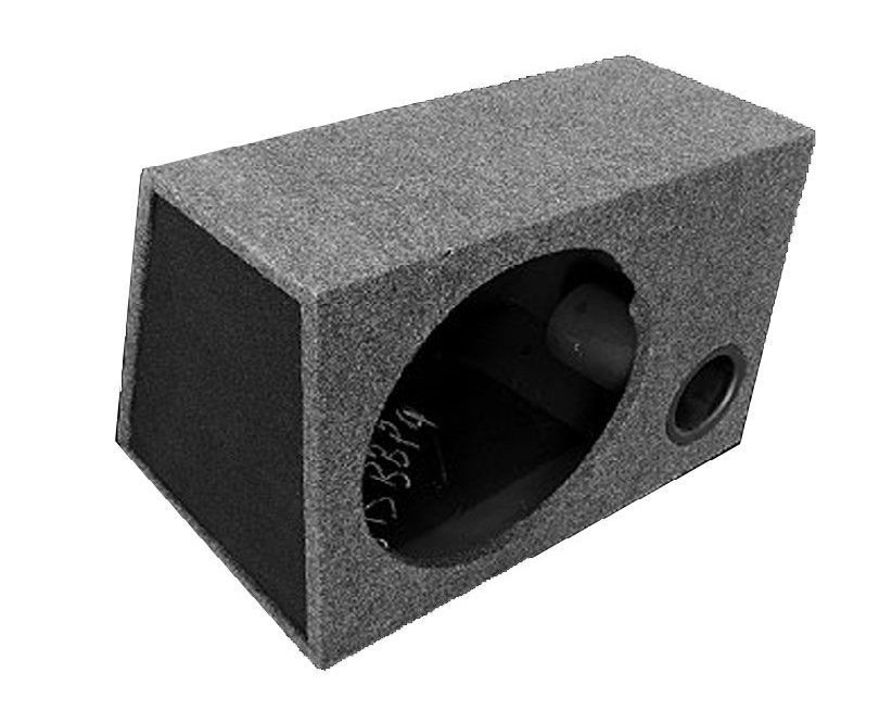 12" Single Subwoofer Enclosure with Port