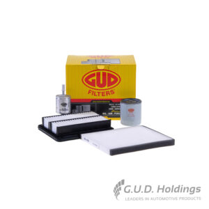 GUD Filter Kit - Chevrolet Aveo (2008->)
