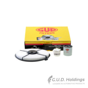 GUD Filter Kit Toyota Corolla 2E 1998-2006