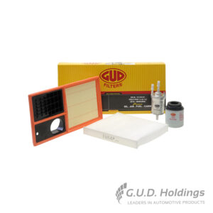 GUD - Filter Kit - VW Polo and Vivo 1.4 and 1.6
