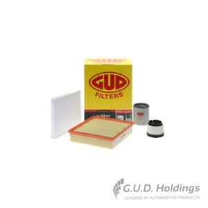 GUD Filter Kit FK52 ISUZU KB250 D-TEQ, KB250D (2013 - 2020)