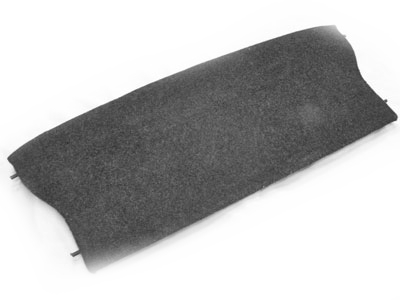 Rear Speaker Backboard for Toyota Tazz