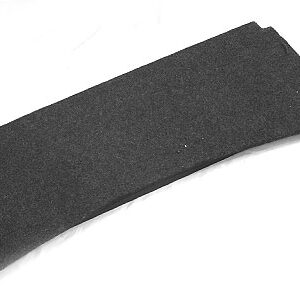 Rear Speaker Backboard for VW Golf 1 Velocity
