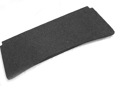 Rear Speaker Backboard for VW Golf 1 Velocity