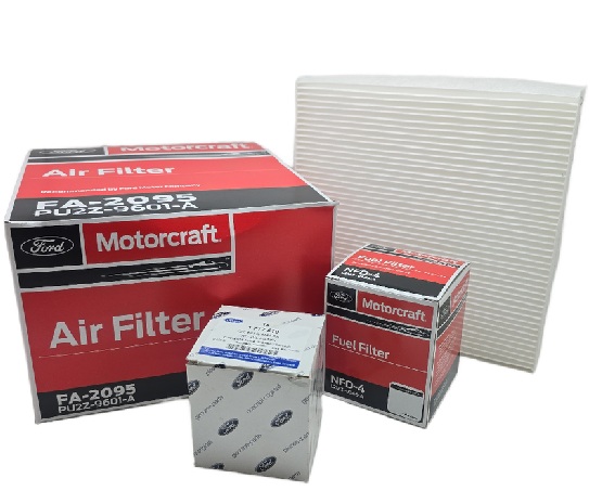 Ford Ranger T6 2.2 / 3.2 TDCi OEM Full Service Kit (2012?2018)