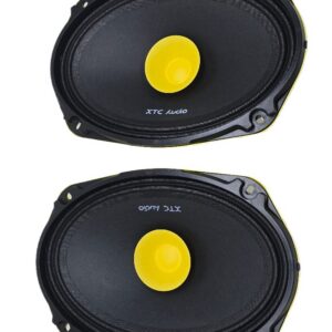 XTC 6X9 850W STORM Full Range Speaker