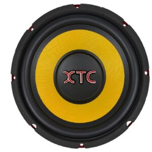 XTC Popping 12" SVC Subwoofer 5000w
