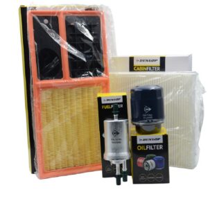 Dunlop Service Filter Kit FK982 FK18 VW Polo 1.4 1.6 CLS 2011