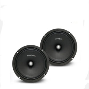 Powerbass PMB6500PRO High Efficiency Mid Bass Speaker 800W