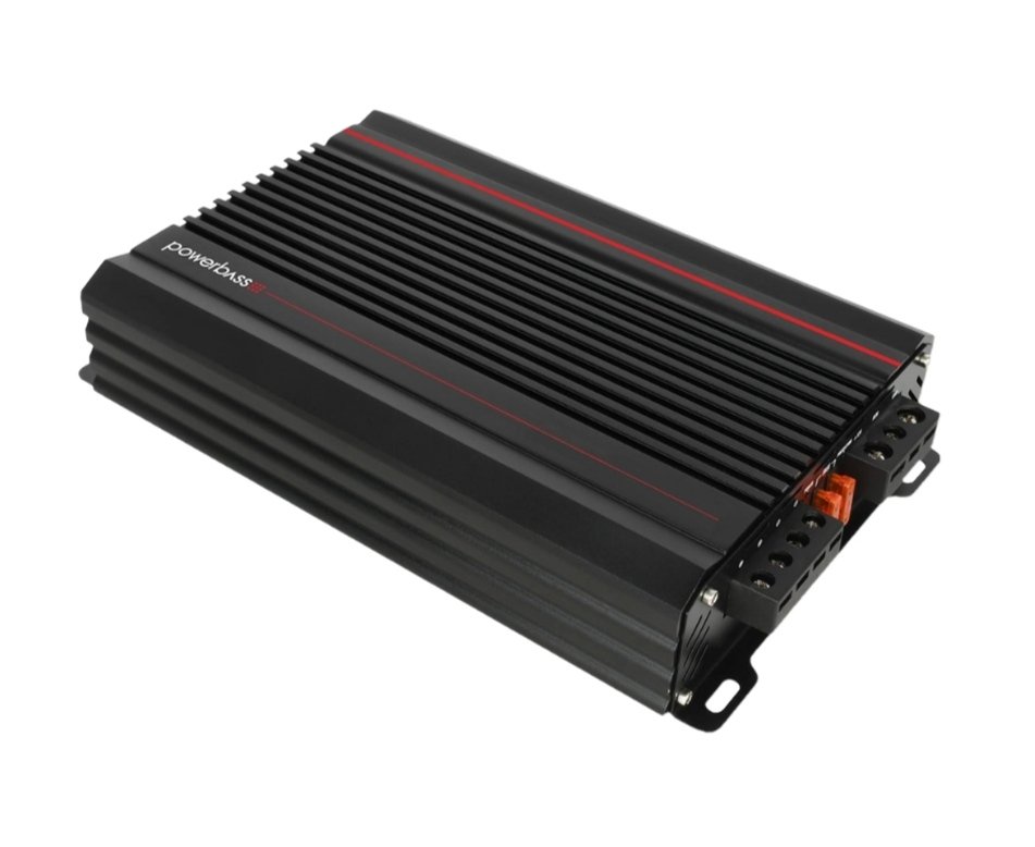 PowerBass ULX 24000 Watt 1-Ohm Mono Block Amplifier